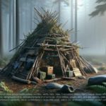 Debris Hut: The Essential Survival Shelter Guide