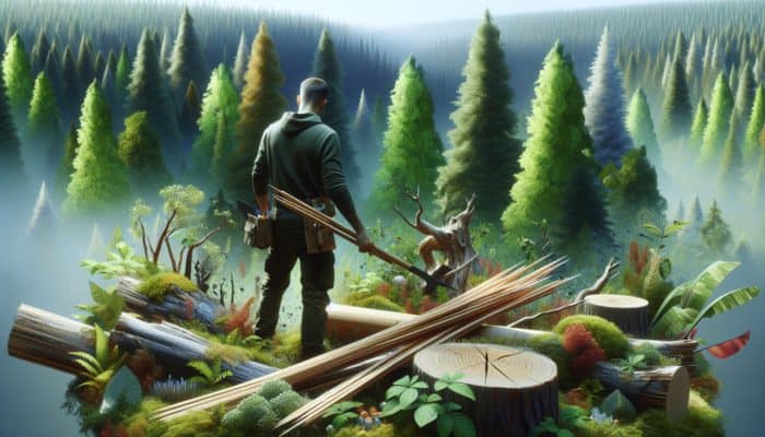Survival Weapons: Key DIY Crafting Techniques You Need