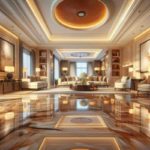 Travertine Floor Polishing: Enhance Your Home’s Aesthetics