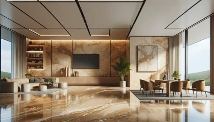 Travertine Floor Cleaning: Professional Care for Homes