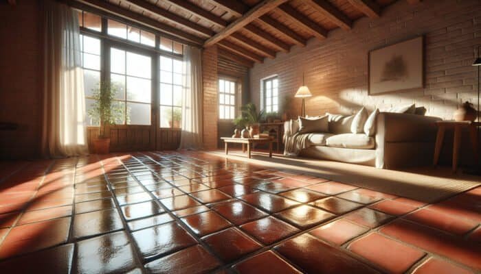 Terracotta Floor Polishing: Revamp Your Home’s Charm