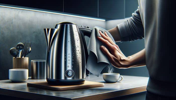 Maintaining Your Electric Kettle: Essential Tips for Longevity