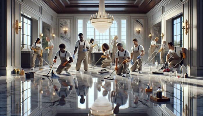 Marble Cleaning Service in Willowbrae: Expert Help Here