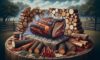 Smoking Brisket: Your Essential Guide to Wood Flavours