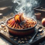 Smoked Apple Crisp: A Delicious Autumn Dessert with Oats
