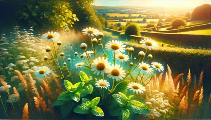 Safe Herbs: Identification and Use Guide for the UK