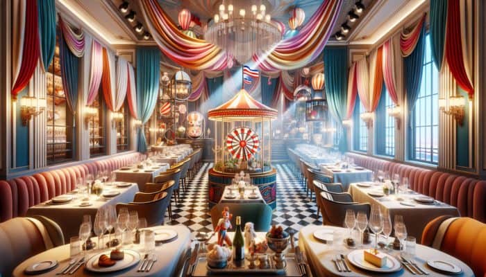 Restaurants Near The Bellagio: Discover Culinary Treasures