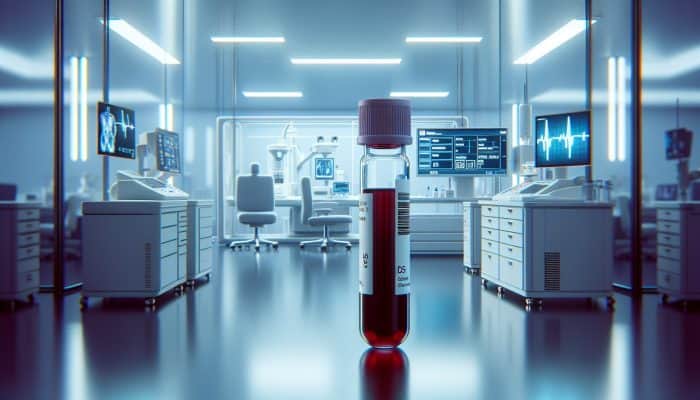 Blood Test for General Health: A Key Guide for Newport Locals