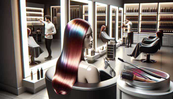 Hair Gloss: Achieve Shiny, Healthy Salon-Quality Finish