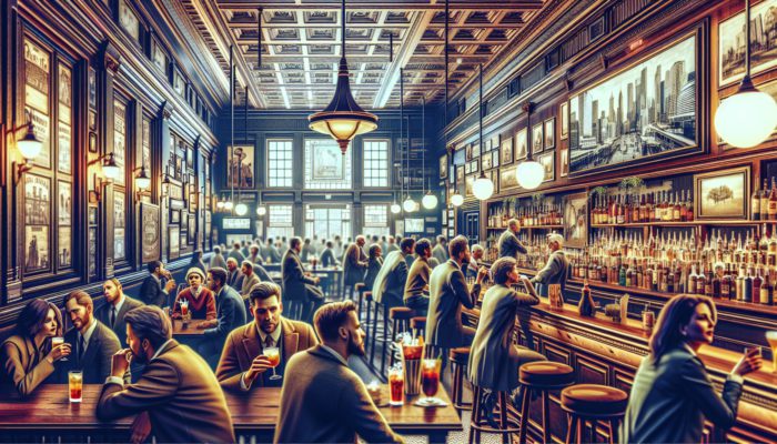 Best Day Drinking Spots for Craft Cocktails