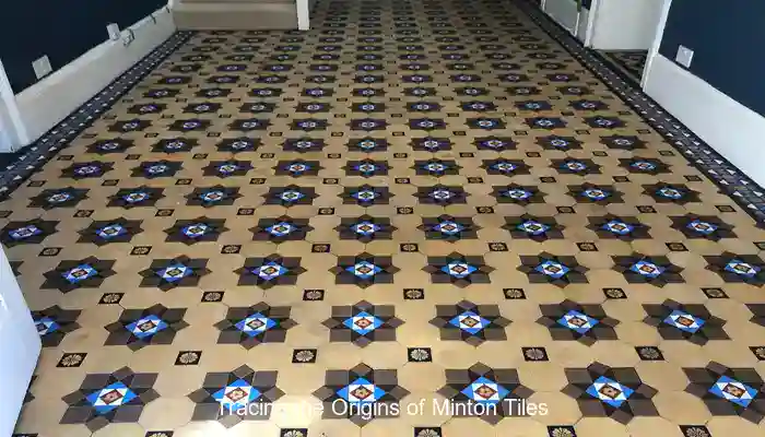 Understanding the Origins of Minton Tiles