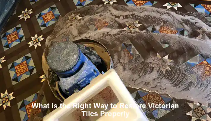 Restoring Victorian Tiles: Essential Techniques Explained