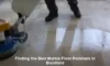 Marble Floor Polishers: Expert Services in Brentford