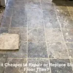 Slate Floor Tile Repair: Cost-Effective Options Available