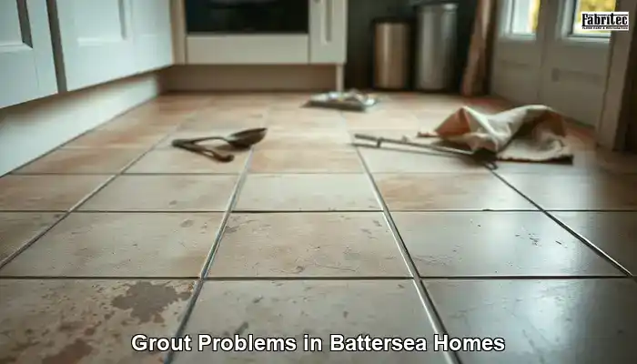 Grout Cleaning Services in Battersea Now Offered