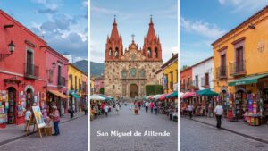 San Miguel de Allende or Guanajuato: Choosing Your Ideal City in 2025