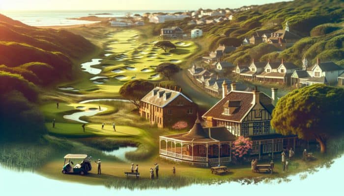 Mtunzini Country Club: Experience Golf at Its Best