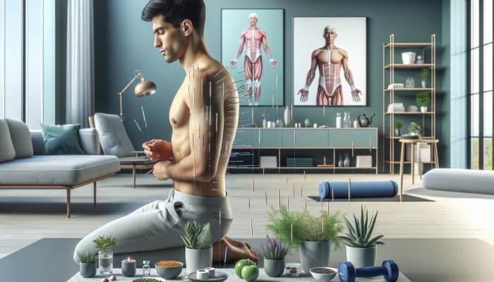 Acupuncture for Men’s Wellness: Integrating It in the UK