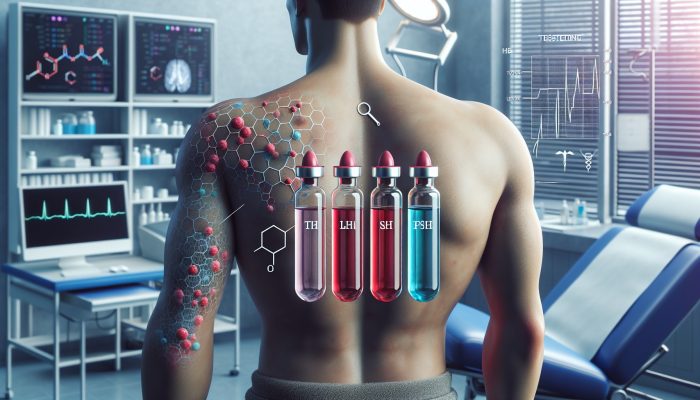 Male Hormone Blood Test Guide for Residents of Stowmarket