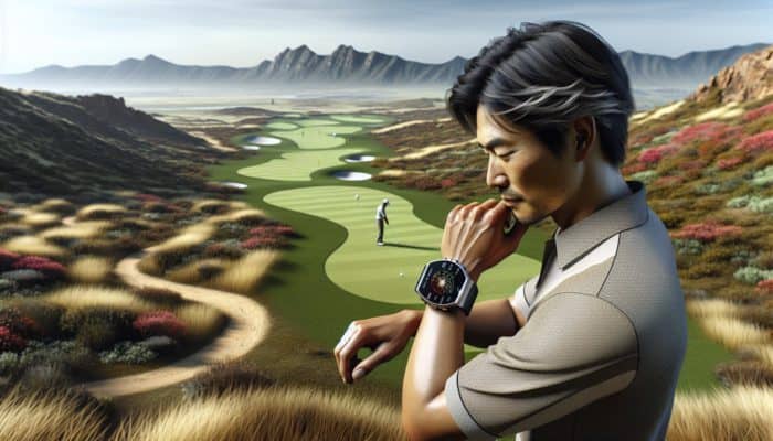 Golf GPS Watches: Explore the Best in South Africa