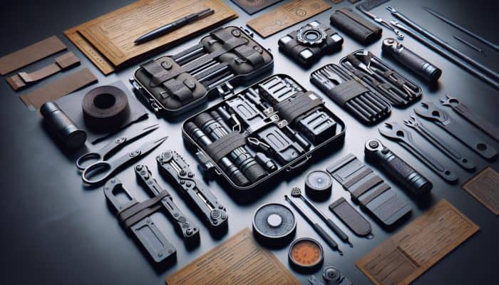 A durable, versatile fire-starting kit for all weather conditions, lightweight and portable for hikers and campers.