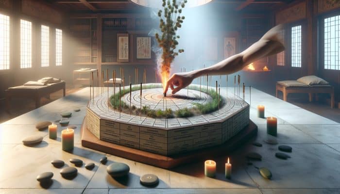 Moxibustion: Achieving Emotional Balance in the UK