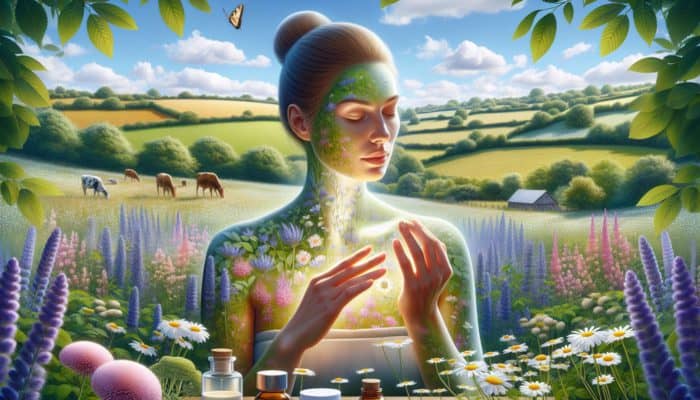 Herbs for Oily Skin: Best UK Picks for Your Skincare Routine