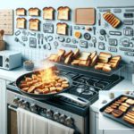 Toast Without a Toaster: Simple Techniques to Experiment With