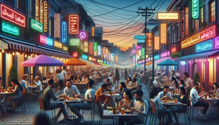 Unique Dining Off The Strip: Hidden Gem Eateries Await