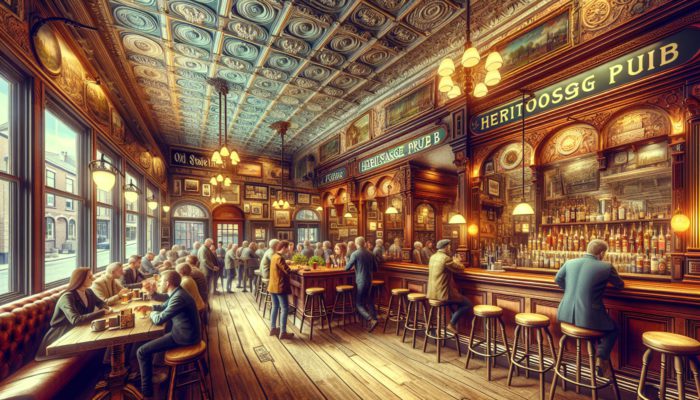 Best Bars in the Gateway District for an Unforgettable Pub Crawl