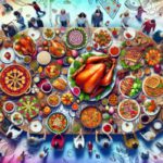 Large Gathering Holiday Recipes: Tips for a Universal Feast