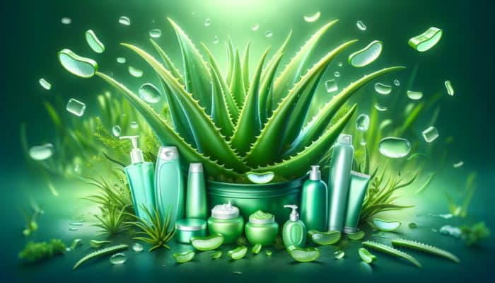 Aloe Vera for Hair Health: Discover Its Natural Advantages