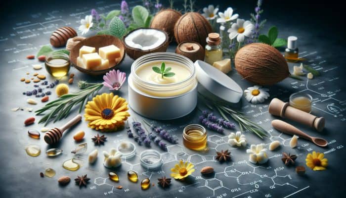 Herbal Balms: Natural Solutions for Cracked Skin in the UK