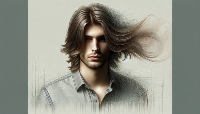 Long Layers in Men’s Hair: Tips and Techniques for Success