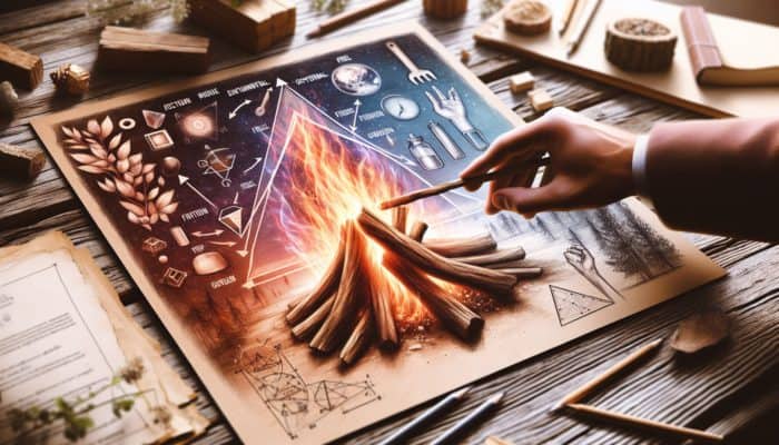 Fire-Starting Techniques: Mastering Essential Skills Without Matches