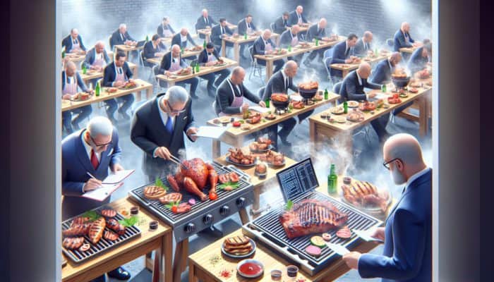 BBQ Competition Feedback Analysis: A US Guide