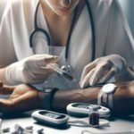 Diabetes Blood Test: Explore Local Options in Ashington