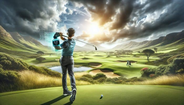 Golf Performance Trackers: Tips for Success in South Africa