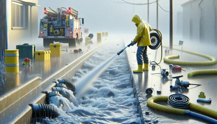 Drain Cleaning Services by Expert Professionals in Port Moody
