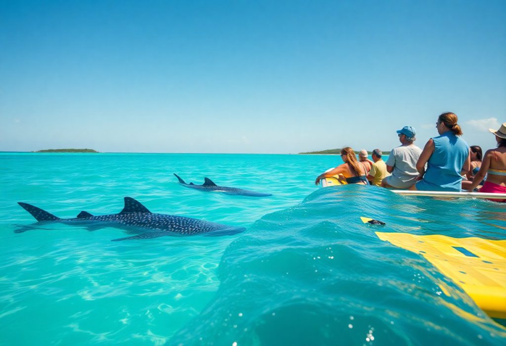 Whale Shark Swimming: Tips and Best Times in Belize