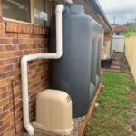 Choosing the Right Size Rainwater Tank for Homes in Queensland