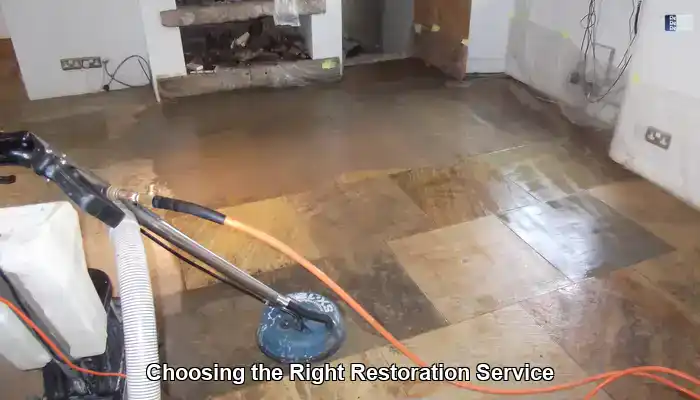 What to Consider When Choosing the Best Sandstone Floor Restoration Service