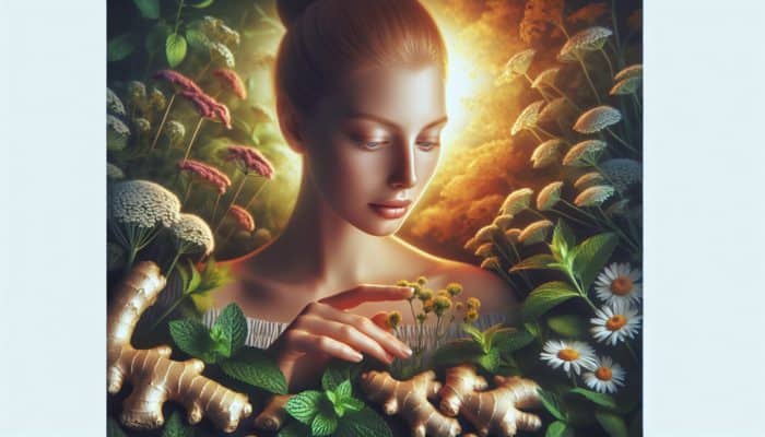 Herbal Remedies for Menstrual Cramps in the UK