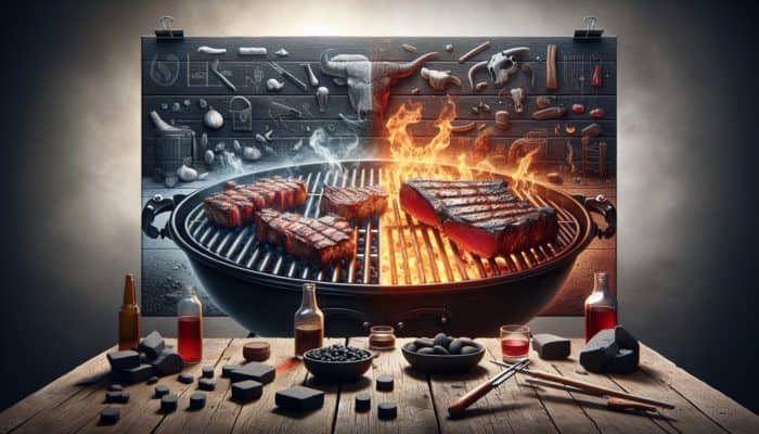 Charcoal Grill Tips for Beginners: Light It with Ease