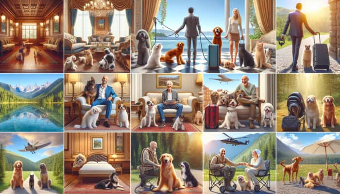 Pet-Friendly Hotel Options: A Comprehensive Overview