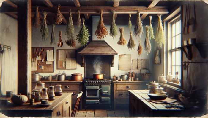 Storing Dried Herbs: The Essential UK Guide
