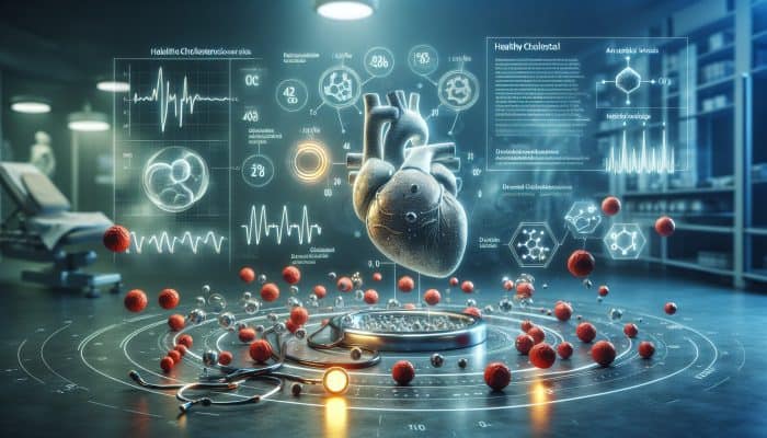 Cholesterol Blood Test: Essential Health Guide for Bedfordians