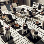 Territorial Behaviour in Multi-Cat Households: Essential Insights