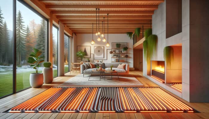Hydronic Radiant Floor Heating Solutions for South Vancouver