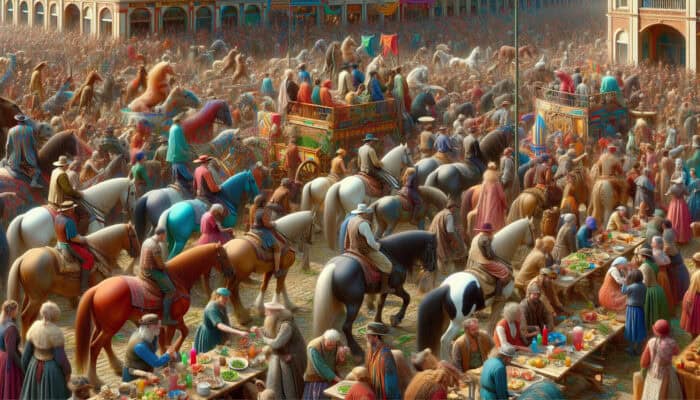 Animal Holiday Parades: Celebrating Together for All